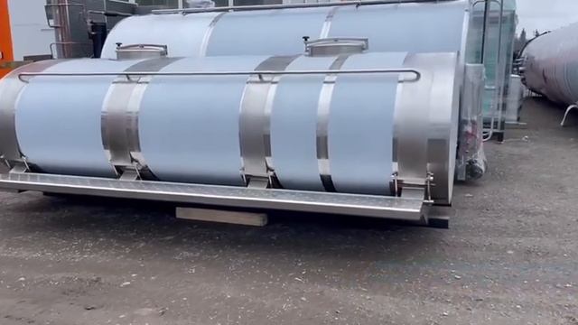 Термос-молоковоз от производителя ООО Молочная индустрия