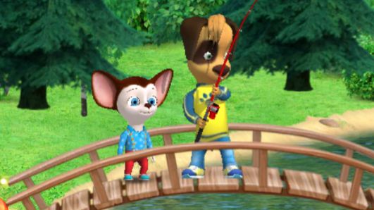 Барбоскины. Сборник. Вычитание для разогрева . Барбоскины учат таблицу умножения. Для детей.  ч9