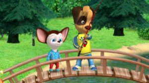 Барбоскины. Сборник. Вычитание для разогрева . Барбоскины учат таблицу умножения. Для детей.  ч9