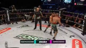 👊 Хоронженко vs Фартовый! Полный бой