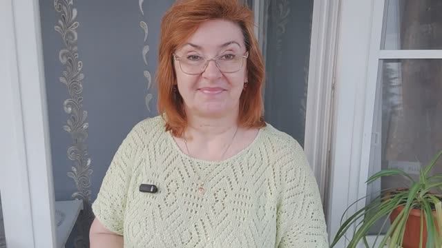 По Вашей просьбе.  Мой летний вязаный гардероб. (Видео  из архива)