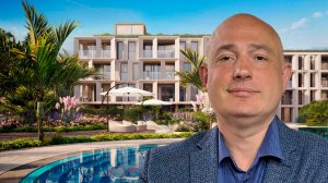 Волна Резиденс 5*: как выглядит стройка премиум-комплекса на первой линии. Виды, планы, сроки