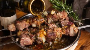 МАРИНУЮ МЯСО ДЛЯ ШАШЛЫКА 😎