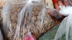 Обзор продуктов Приехали в гости к внукам и дочери