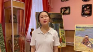 "Не гляди на меня с упреком" С.А. Есенин