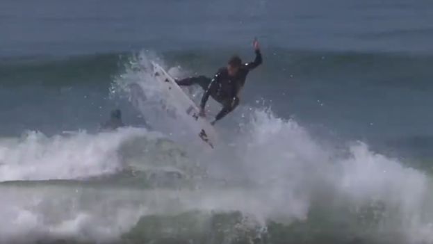 Dane Reynolds _ Snapper Board@home