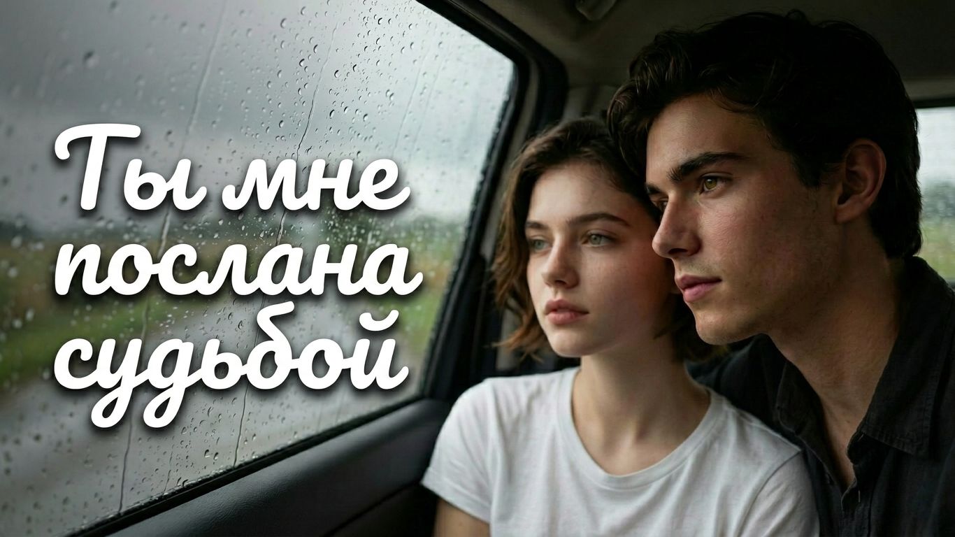 Ты мне послана судьбой