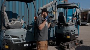 Экскаваторы в Москве!