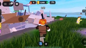 я пришёл на остров но я был скромнее