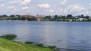 Река Кострома и Волга 2025г