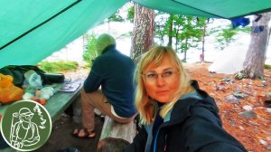 Путешествие по северу | На острове Сидоров Часть 9