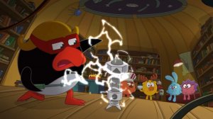 Смешарики сквозь вселенные 2026 - Трейлер