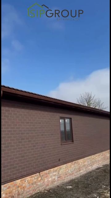 ПРОЕКТ КАССИОПЕЯ 123 м2 В П. РАКИТНОЕ