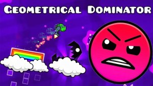 geometrical dominator 100% by robtop