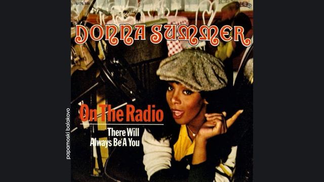 Donna Summer - On The Radio, 1979 On The Radio (papamoski balakovo)