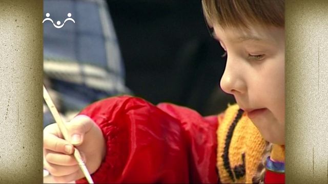 Пасха - самый радостный праздник. Я рисую Пасху