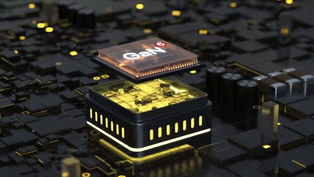 Мини зарядник BASEUS 45W