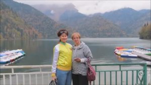 Экскурсия в Абхазию. 2021 год.