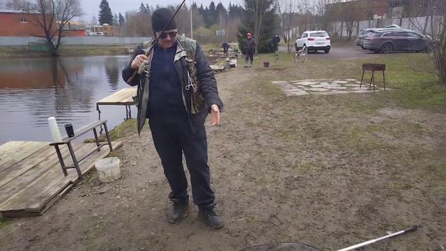 Светлые Горы Форель8 11.04.2026г. смотреть онлайн