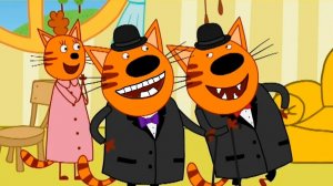 Мультик три кота | Мультфильм для детей Три Кота - ТРИ КОТА смотреть