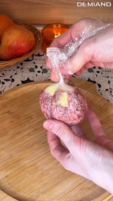 Зразы с пюре🧆