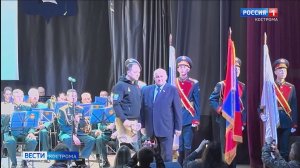 Губернатор поблагодарил костромских поисковиков за возвращение исторической памяти