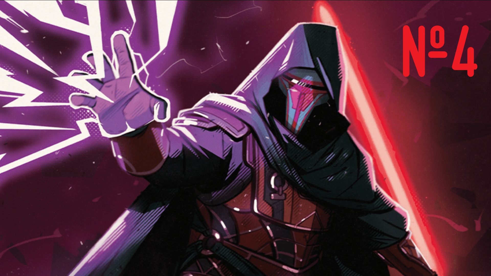 Тёмный лорд вернулся! Но это Звёздные войны. KOTOR. №4