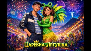 Перепутанная сказка "Царевна-Лягушка"