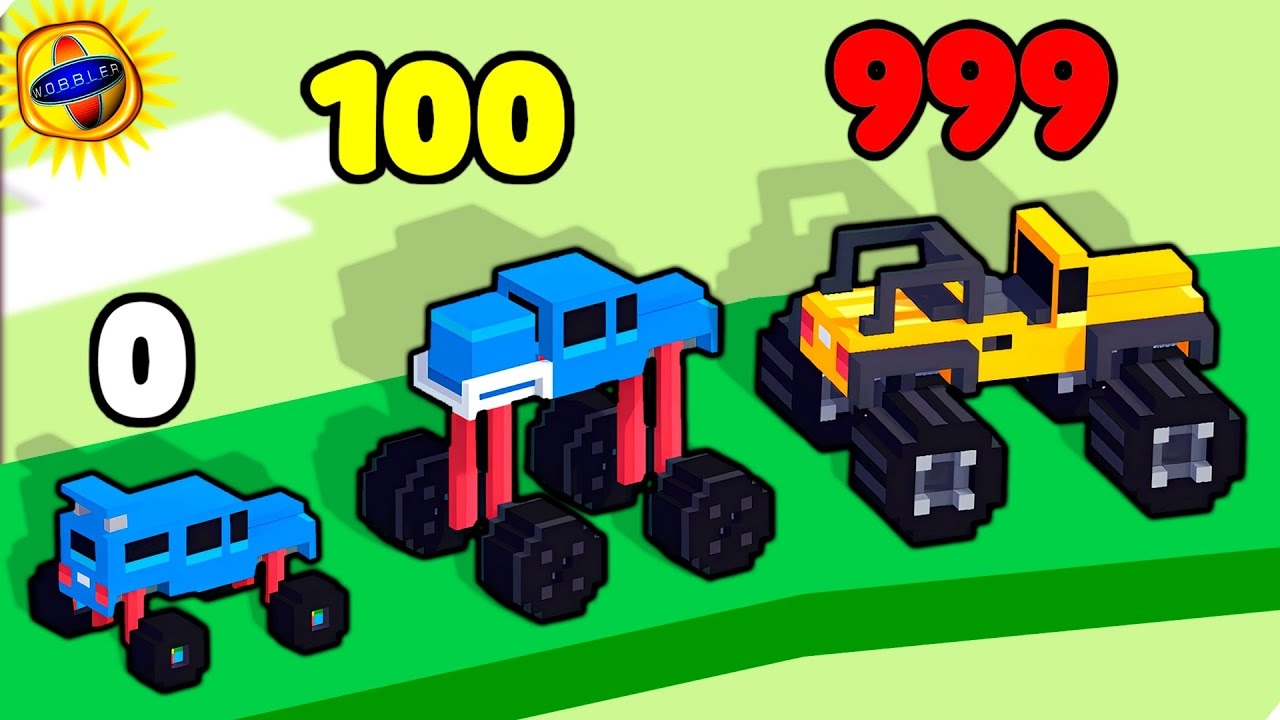🌞МАСТЕР КЛАСС ПО ЭКСТРЕМАЛЬНОМУ ВОЖДЕНИЮ МАШИНКИ В ИГРЕ? - Drive Mad (Fancade) смотреть онлайн