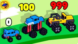 🌞МАСТЕР КЛАСС ПО ЭКСТРЕМАЛЬНОМУ ВОЖДЕНИЮ МАШИНКИ В ИГРЕ? - Drive Mad (Fancade)