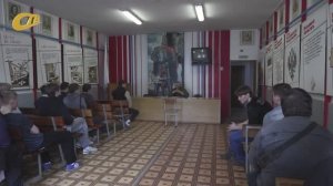 С 1 АПРЕЛЯ В ЖЕЛЕЗНОГОРСКЕ СТАРТОВАЛ ВЕСЕННИЙ ПРИЗЫВ НА СРОЧНУЮ ВОЕННУЮ СЛУЖБУ