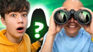 Следим за Максом в гейминг комнате