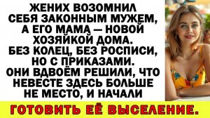 Истории из жизни| Что за сброд в доме?! — орала невестка |Аудио рассказы|Жизненные истории