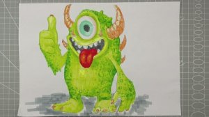 Рисуем Лунашлёпа. 3