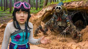 ПРОТОТИП Поппи Плейтайм 5 - Я НЕ МОНСТР! Правдивая история Прототипа – Музыка