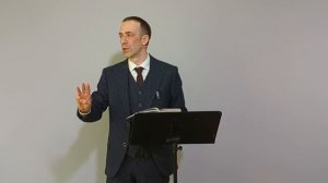 28.03.2026 - Размышление о Вечери - Демидов Андрей