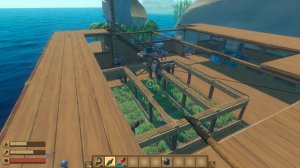 Raft прохождение 14