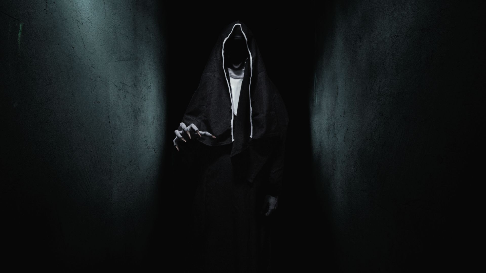 Квест перформанс Проклятие монахини