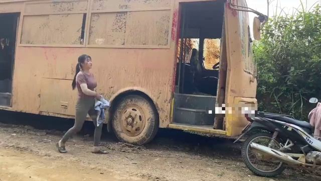 Вьетнамская девушка 