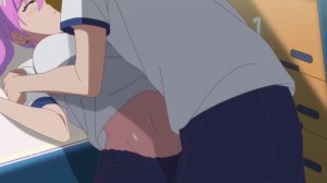 Значит, я все-таки люблю его _ Акари Ватанабэ и Минами Тендзин #anime #аниме