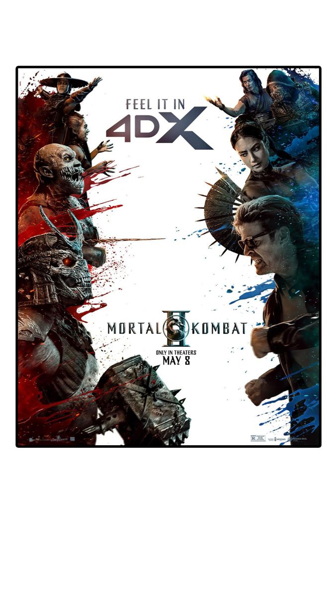 Мортал Комбат 2 (2026) Mortal Kombat 2