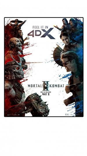 Мортал Комбат 2 (2026) Mortal Kombat 2
