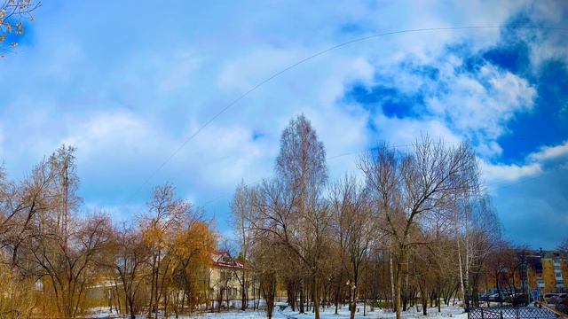 После весеннего снегопада❄️🌱, 11 апреля, Асбест, Средний Урал