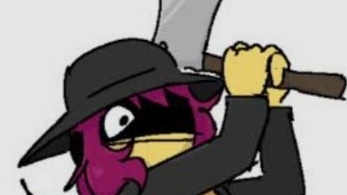 "Зашёл сдох, моргнул сдох, открыл чат сдох, вышел сдох"