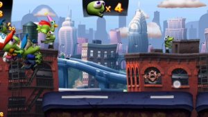 🧟Зомби нападают!!! (Zombie tsunami)🧟