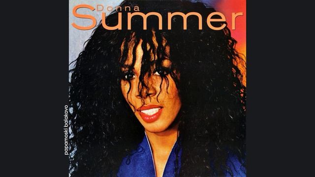 Donna Summer - State Of Independence, 1982 Donna Summer (papamoski balakovo)