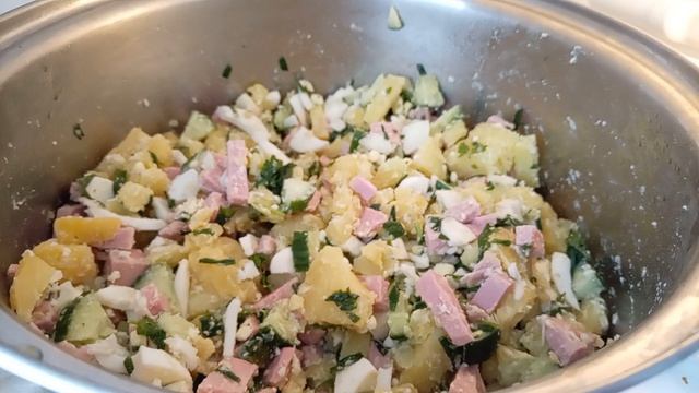 Подготовка к Пасхе! Часть 2 . Угощения от соседки!