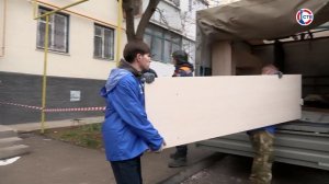 Пострадавшим на улице Павла Корчагина выделят почти 60 миллионов рублей