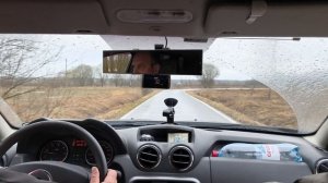 11 апреля. Остаюсь одна.Дача. Московская область.