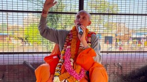 (22.03.26) О Шриле Санатане Госвами (Вриндаван)